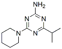 CAS#: 30084-51-6， 4-Piperidin-1-Yl-6-Propan-2-Yl-1,3,5-Triazin-2-Amine