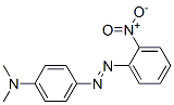 structure of CAS# 3010-38-6, N,N-Dimethyl-4-(2-Nitrophenyl)Diazenylaniline;N,N-Dimethyl-4-(2-Nitrophenyl)Azo-Aniline;N,N-Dimethyl-4-(2-Nitrophenyl)Azoaniline;Dimethyl-[4-(2-Nitrophenyl)Azophenyl]Amine