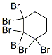 CAS#: 30105-41-0， Hexabromocyclohexane