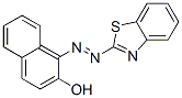 CAS#: 3012-50-8， (1E)-1-(1,3-Benzothiazol-2-Ylhydrazinylidene)Naphthalen-2-One