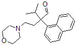 CAS#: 30120-89-9， 3-Methyl-2-(2-Morpholin-4-Ylethyl)-2-Naphthalen-1-Ylbutanal