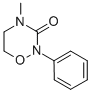 CAS#: 30148-96-0， 4-Methyl-2-Phenyl-1,2,4-Oxadiazinan-3-One