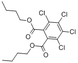CAS#: 3015-66-5， Dibutyl 3,4,5,6-Tetrachlorobenzene-1,2-Dicarboxylate