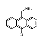 CAS#: 301541-01-5， (10-Chloro-9-Anthryl)Methanamine
