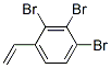 CAS#: 30157-74-5， 2,3,4-Tribromostyrene