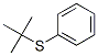 CAS#: 3019-19-0， Tert-Butylsulfanylbenzene