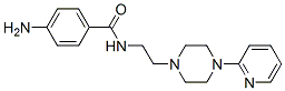 CAS#: 30194-63-9， 4-Amino-N-[2-(4-Pyridin-2-Ylpiperazin-1-Yl)Ethyl]Benzamide