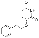 CAS#: 30204-53-6， 1-(2-Phenylethoxy)-1,3-Diazinane-2,4-Dione