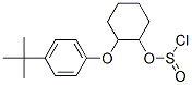 CAS#: 3021-31-6， 1-Tert-Butyl-4-(2-Chlorosulfinyloxycyclohexyl)Oxybenzene