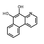 CAS#: 302328-34-3， Benzo[f]Quinoline-5,6-Diol