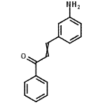 CAS#: 30278-73-0， 3-(3-Aminophenyl)-1-Phenyl-2-Propen-1-One