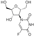 CAS#: 302790-83-6， 2,5-Anhydro-3-Deoxy-3-(5-Fluoro-3,4-Dihydro-2,4-Dioxo-1(2H)-Pyrimidinyl)-D-Mannitol