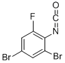 CAS#: 302912-27-2， 2,4-Dibromo-6-Fluorophenyl Isocyanate