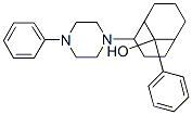 CAS#: 30297-79-1， 9-Phenyl-8-(4-Phenylpiperazin-1-Yl)Bicyclo[3.3.1]Nonan-9-Ol