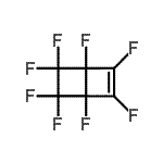 CAS#: 30301-52-1， 1,2,3,4,5,5,6,6-Octafluorobicyclo[2.2.0]Hex-2-Ene