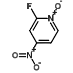 CAS#: 303154-01-0， 2-Fluoro-4-Nitropyridine 1-Oxide