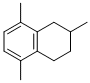 CAS#: 30316-17-7， 2,5,8-Trimethyl-1,2,3,4-Tetrahydronaphthalene