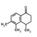CAS#: 30316-31-5， 4,5,6-Trimethyl-3,4-Dihydro-1(2H)-Naphthalenone