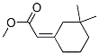 CAS#: 30346-23-7， Methyl (2Z)-2-(3,3-Dimethylcyclohexylidene)Acetate
