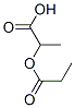 CAS#: 30379-61-4， 2-Propanoyloxypropanoic Acid
