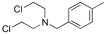 CAS#: 30389-85-6， 2-Chloro-N-(2-Chloroethyl)-N-[(4-Methylphenyl)Methyl]Ethanamine