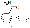 CAS#: 304-03-0， 3-Methyl-2-Prop-2-Enoxybenzamide