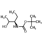 CAS#: 304021-07-6， 2-Methyl-2-Propanyl [(3R)-2-Hydroxy-3-Pentanyl]Carbamate
