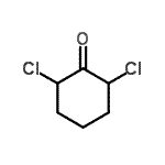 CAS#: 30418-63-4， 2,6-Dichlorocyclohexanone
