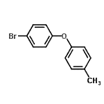 CAS#: 30427-93-1， 1-Bromo-4-(4-Methylphenoxy)Benzene