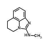 CAS#: 30465-61-3， N-Methyl-5,6-Dihydro-4H-Imidazo[4,5,1-Ij]Quinolin-2-Amine