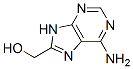 CAS#: 30466-95-6， (6-Amino-7H-Purin-8-Yl)Methanol