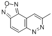 CAS#: 304869-93-0， 8-Methyl[1,2,5]Oxadiazolo[3,4-f]Cinnoline