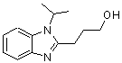 CAS#: 305347-71-1， 3-(1-Isopropyl-1H-Benzimidazol-2-Yl)-1-Propanol