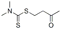 CAS#: 30538-01-3， 3-Oxobutyl Dimethylaminomethanedithioate