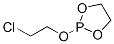 CAS 登录号：3055-74-1， 2-(2-氯乙氧基)-1,3,2-二氧杂磷杂环戊烷