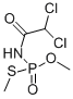 CAS#: 30560-33-9, 2,2-Dichloro-N-(Methoxy-Methylsulfanylphosphoryl)Acetamide