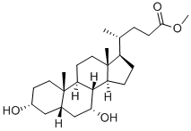 CAS#: 3057-04-3， Methyl Chenodeoxycholate