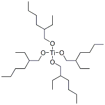 CAS#: 3061-42-5， Tetrakis(2-Ethylhexyl) Orthotitanate