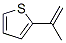 CAS#: 30616-73-0， 2-Prop-1-En-2-Ylthiophene