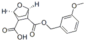 CAS#: 30627-48-6， (1R,4S)-6-[(3-Methoxyphenyl)Methoxycarbonyl]-7-Oxabicyclo[2.2.1]Heptane-5-Carboxylic Acid