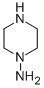 structure of CAS# 30651-60-6, 1-Amino Piperazine;1-Piperazinamine(9CI);1-AMINO PIPERAZINE;AMINOPIPERAZINE-N