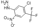 CAS#: 306935-07-9， 1-[5-Chloro-2-Nitro-4-(Trifluoromethyl)Phenyl]Hydrazine