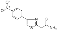 CAS#: 306935-90-0， 2-[4-(4-Nitrophenyl)-1,3-Thiazol-2-Yl]Acetamide