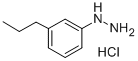 CAS#: 306937-28-0， 1-(3-Propylphenyl)Hydrazine Hydrochloride