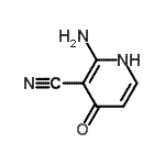 CAS#: 306960-29-2， 2-Amino-4-Oxo-1,4-Dihydro-3-Pyridinecarbonitrile