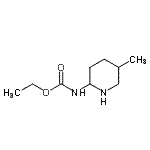 CAS#: 306991-80-0， Ethyl (5-Methyl-2-Piperidinyl)Carbamate