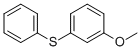 CAS#: 30723-54-7， 1-Methoxy-3-Phenylsulfanyl-Benzene