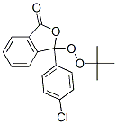 CAS#: 30723-78-5， 3-(Tert-Butyldioxy)-3-(4-Chlorophenyl)Phthalide