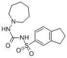 CAS#: 3074-35-9， Glidazamide