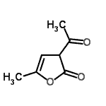 CAS#: 307503-83-9， 3-Acetyl-5-Methyl-2(3H)-Furanone